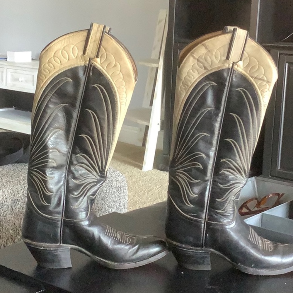 Vintage Tony lama women’s boots